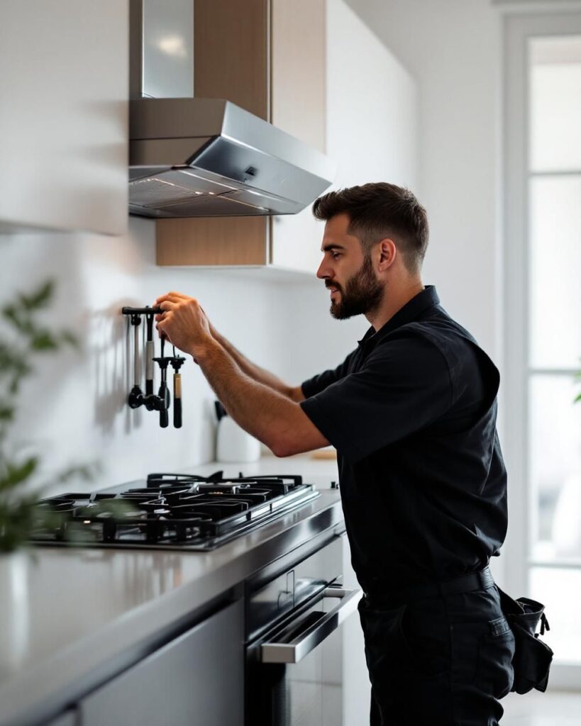 Reparacion de electrodomesticos Zanussi en Getafe